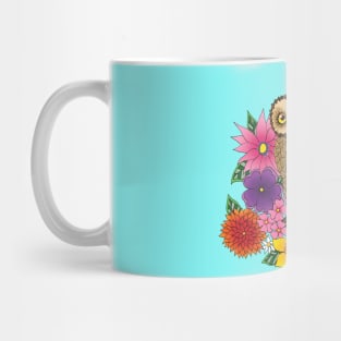 Bouquet Mug